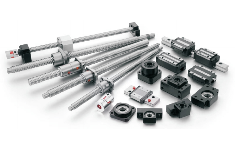 螺桿/螺母支撐座